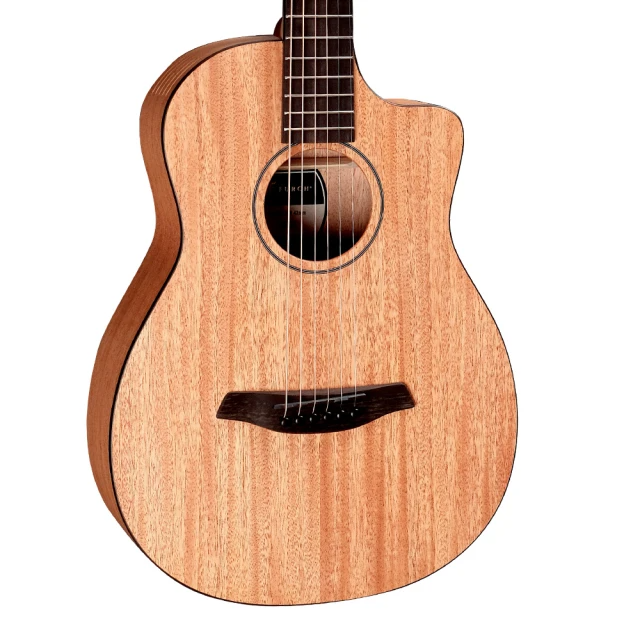 Furch Pioneer MM 旅行吉他 捷克手工民謠吉他 圖 6