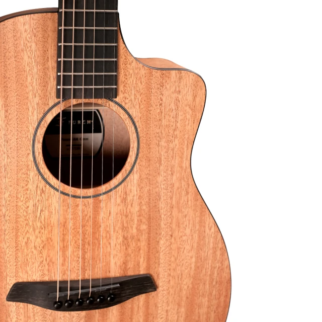 Furch Pioneer MM 旅行吉他 捷克手工民謠吉他 圖 5