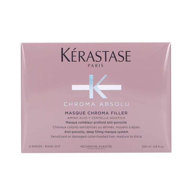 Kerastase 卡詩綻光染後護理強韌修護護髮膜200ml/500ml