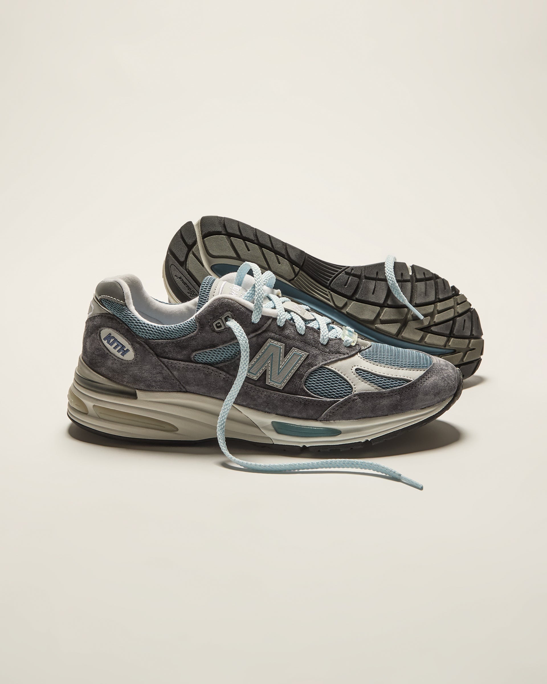 『代購+現貨商品』Kith & New Balance Made in UK 991V2 991 英國製 球鞋 鞋子 超限量 大阪 開幕 限定