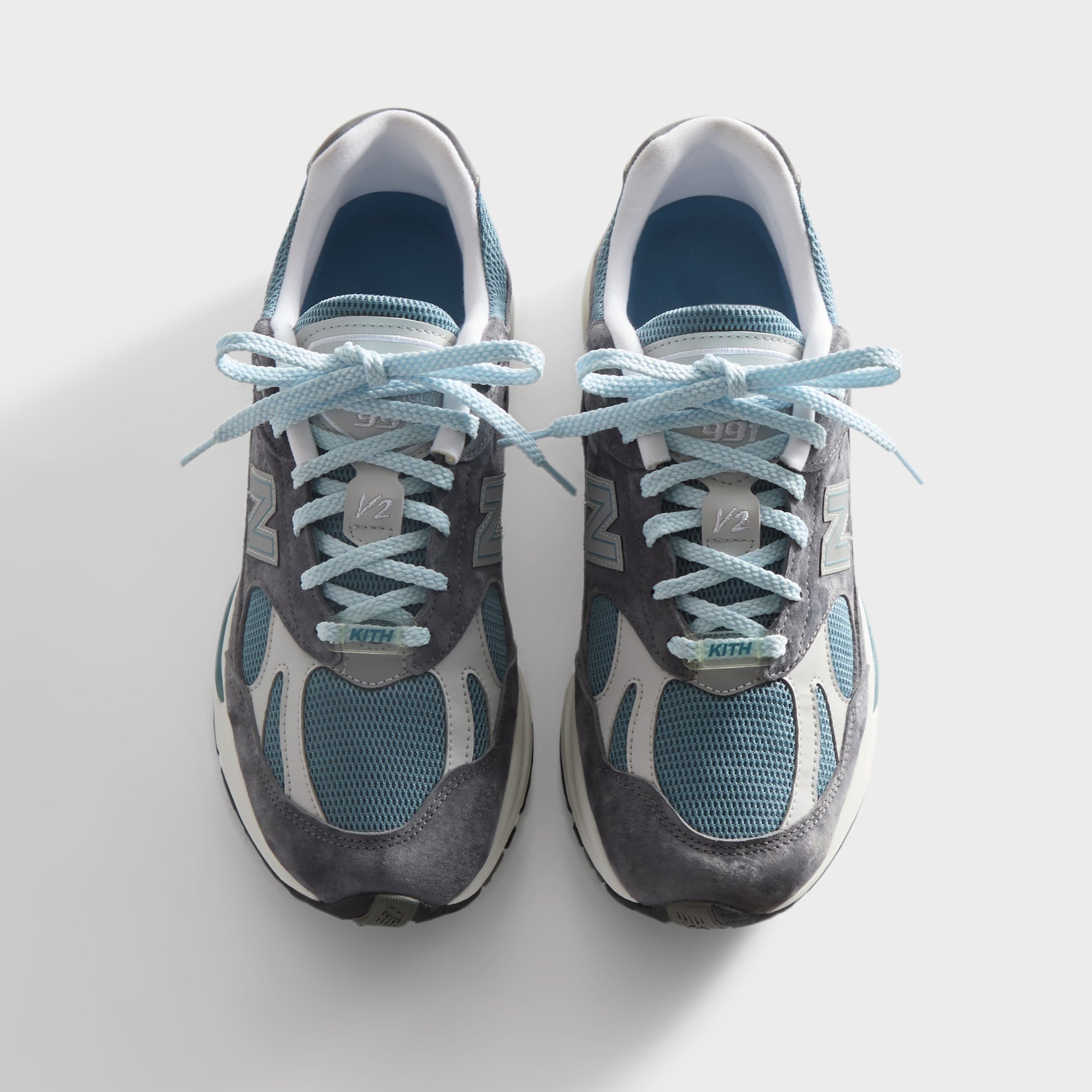 代購+現貨商品』Kith & New Balance Made in UK 991V2 大阪開幕限定