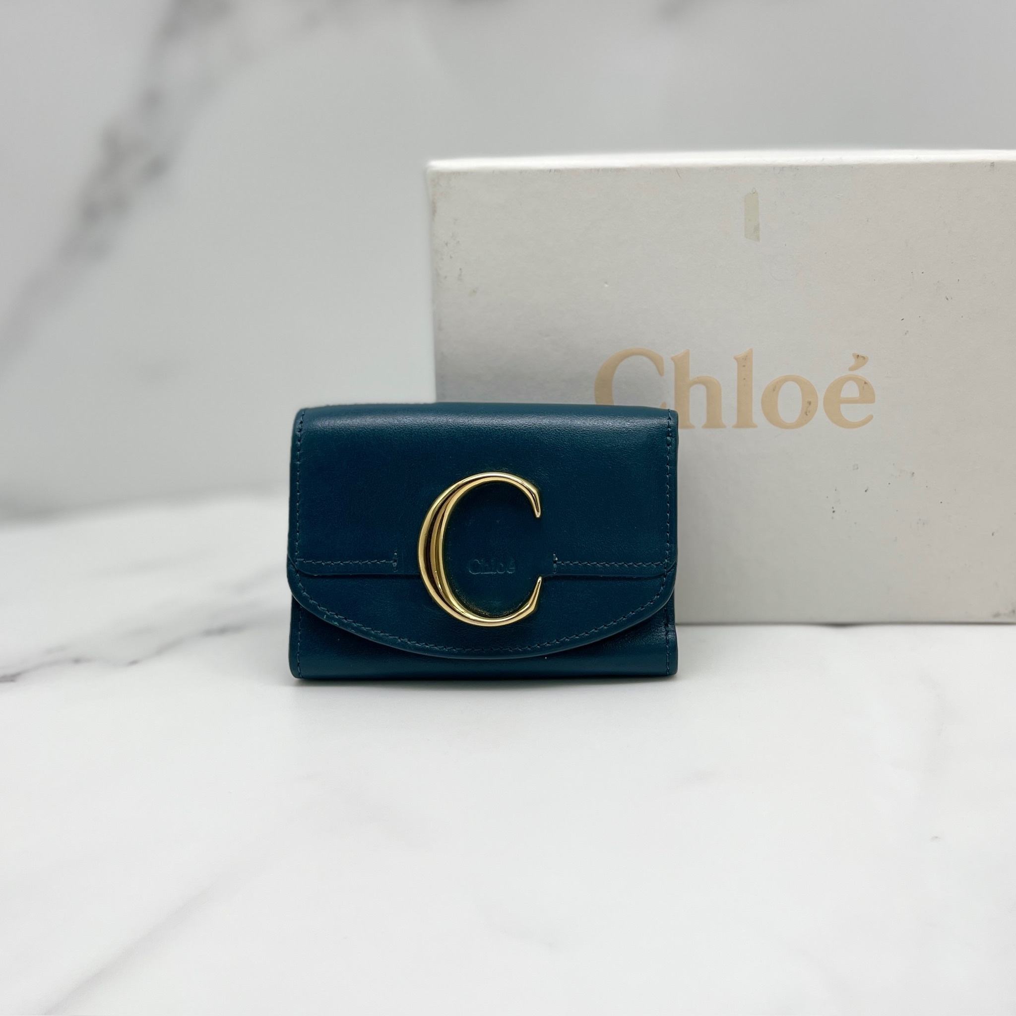 Chloe mini wallet