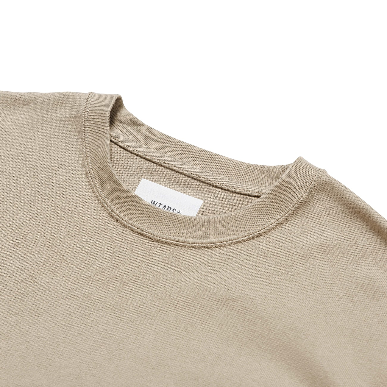 トップス WTAPS 251 ATDT-CSM09 SIGN / LS / COTTON WTAPS SIGN / LS / COTTON 251ATDT-CSM09