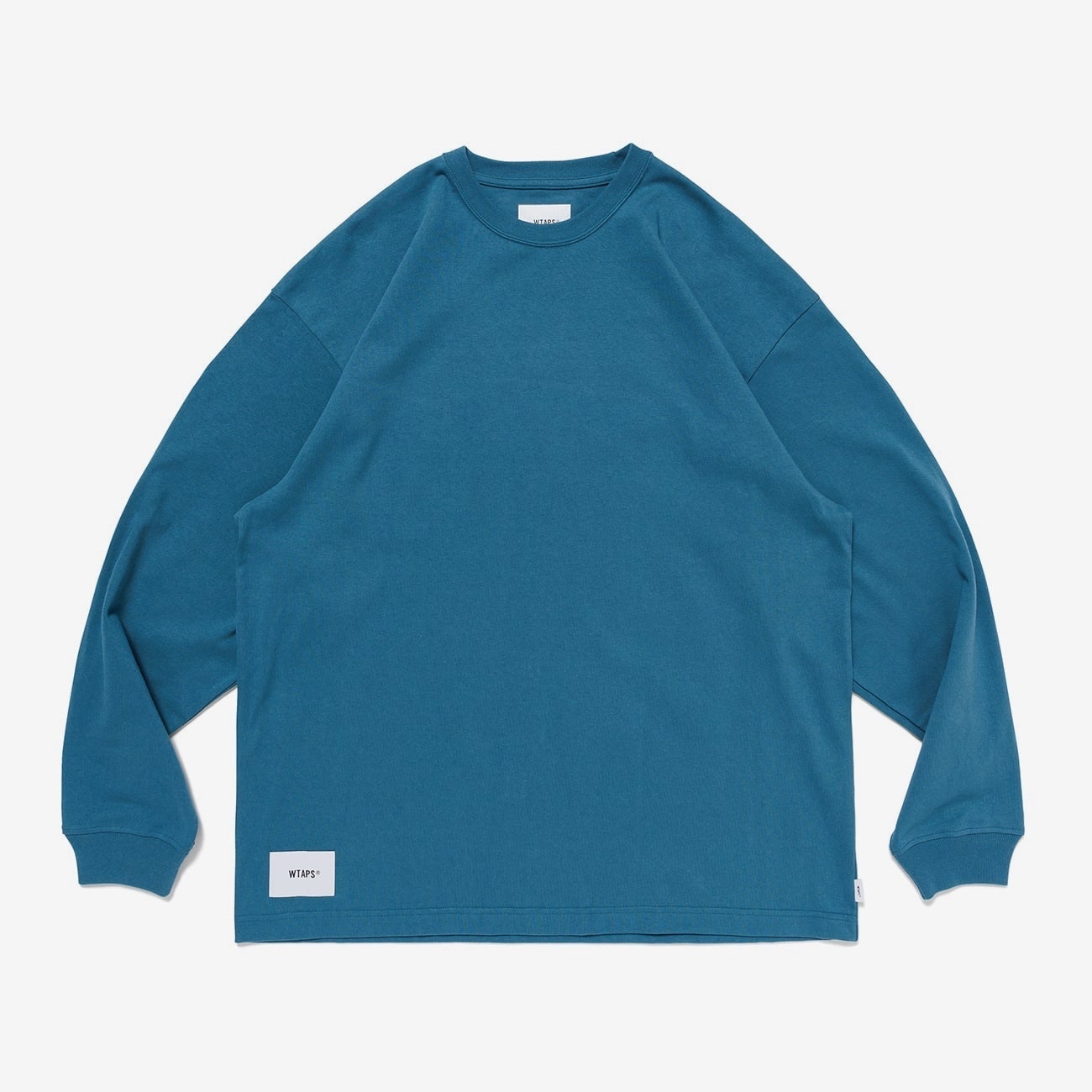 WTAPS SIGN / LS / COTTON 251ATDT-CSM09