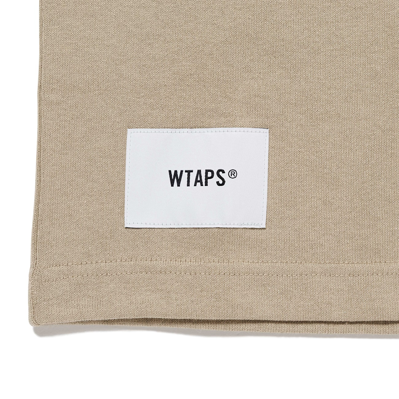 WTAPS SIGN / LS / COTTON 251ATDT-CSM09