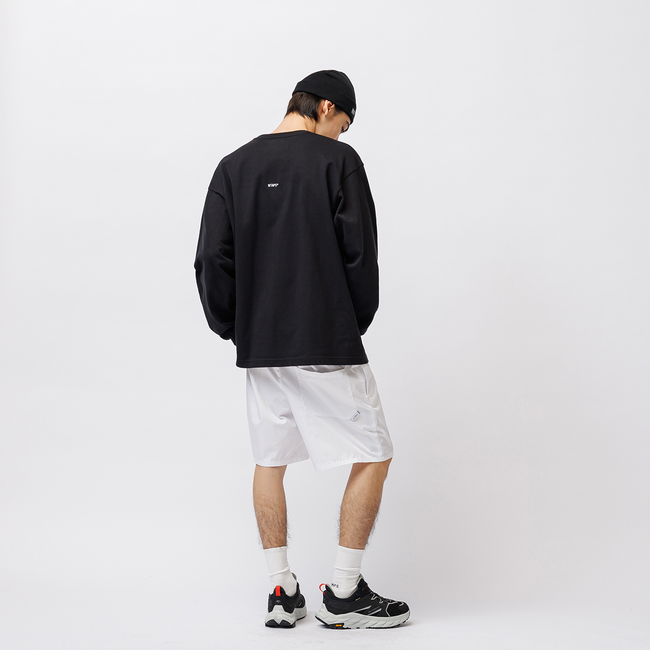 WTAPS SIGN / LS / COTTON 251ATDT-CSM09