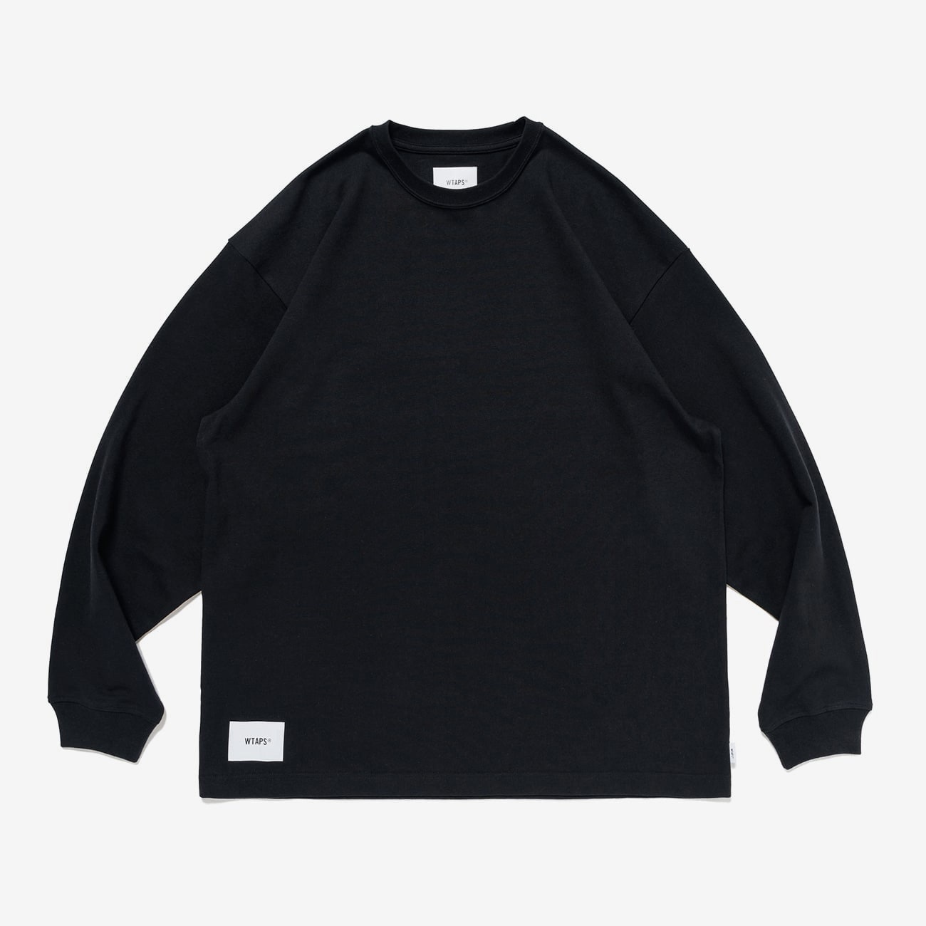 トップス WTAPS 251 ATDT-CSM09 SIGN / LS / COTTON WTAPS SIGN / LS / COTTON 251ATDT-CSM09