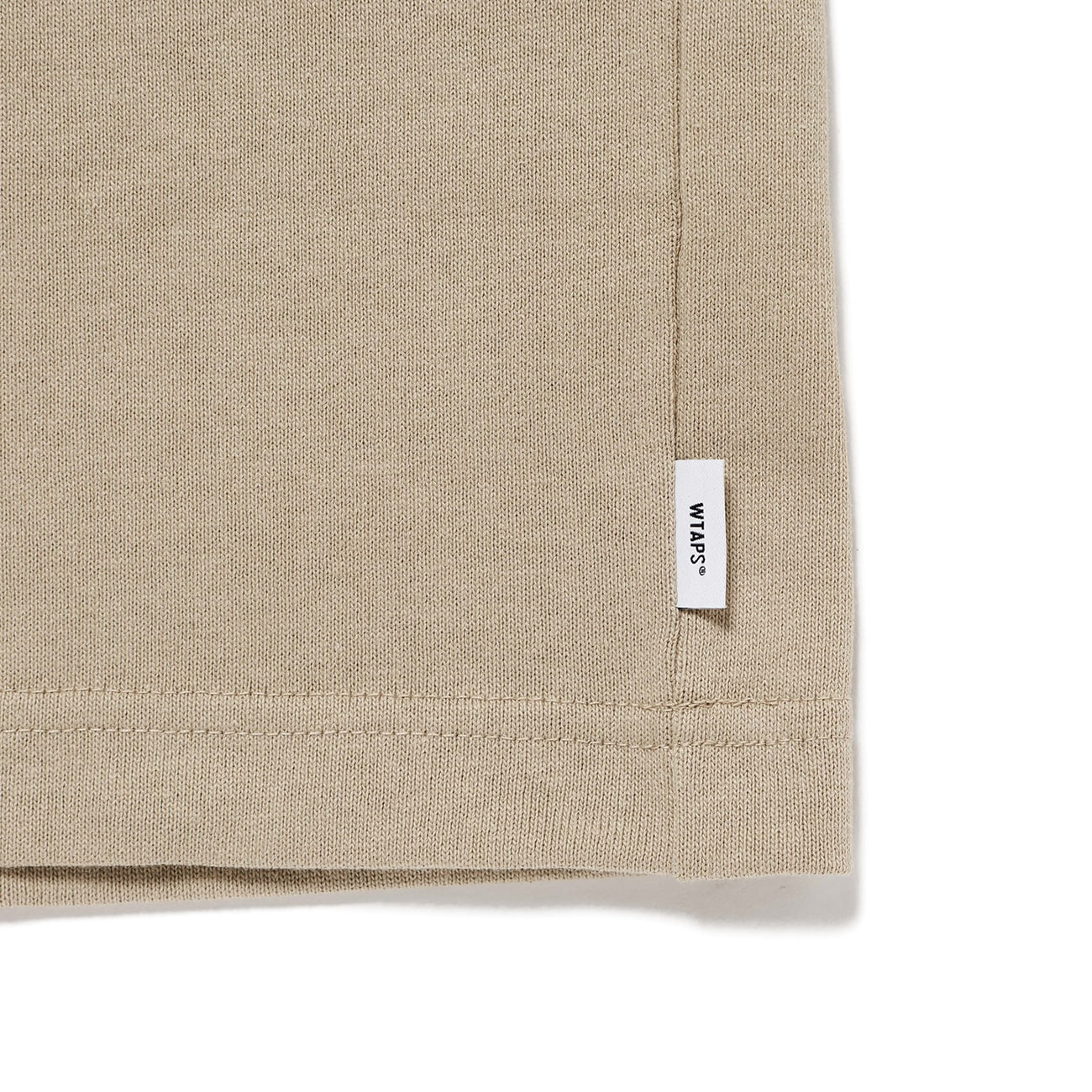 WTAPS SIGN / LS / COTTON 251ATDT-CSM09