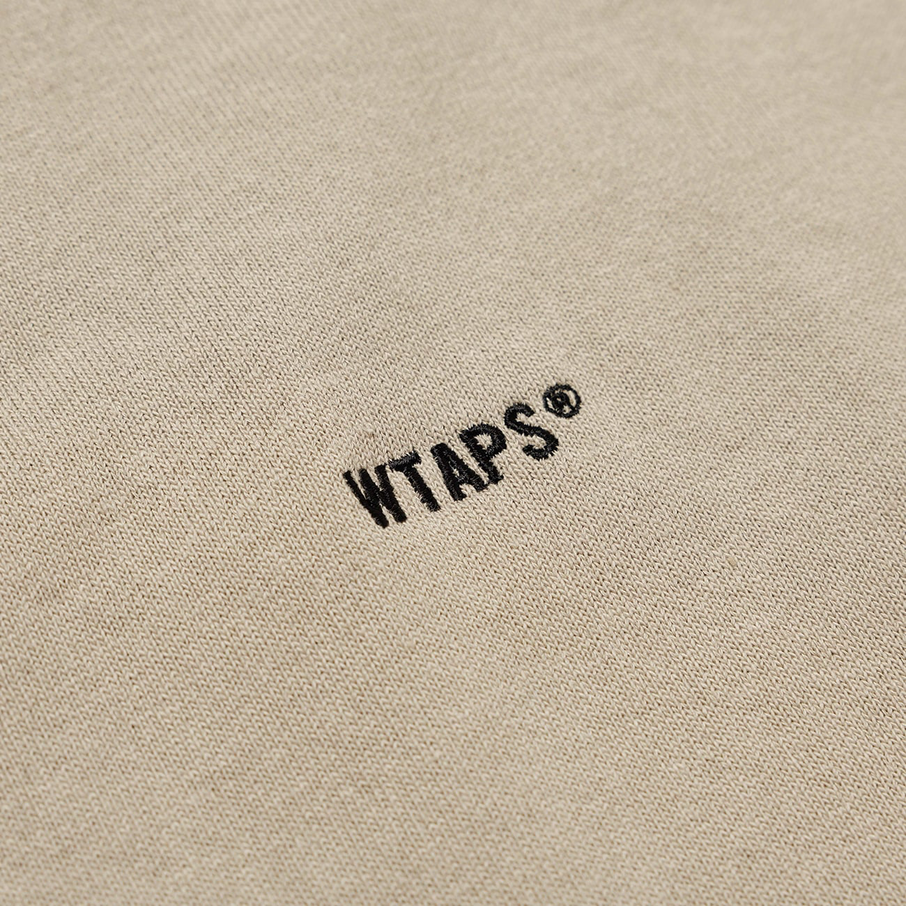 WTAPS SIGN / LS / COTTON 251ATDT-CSM09