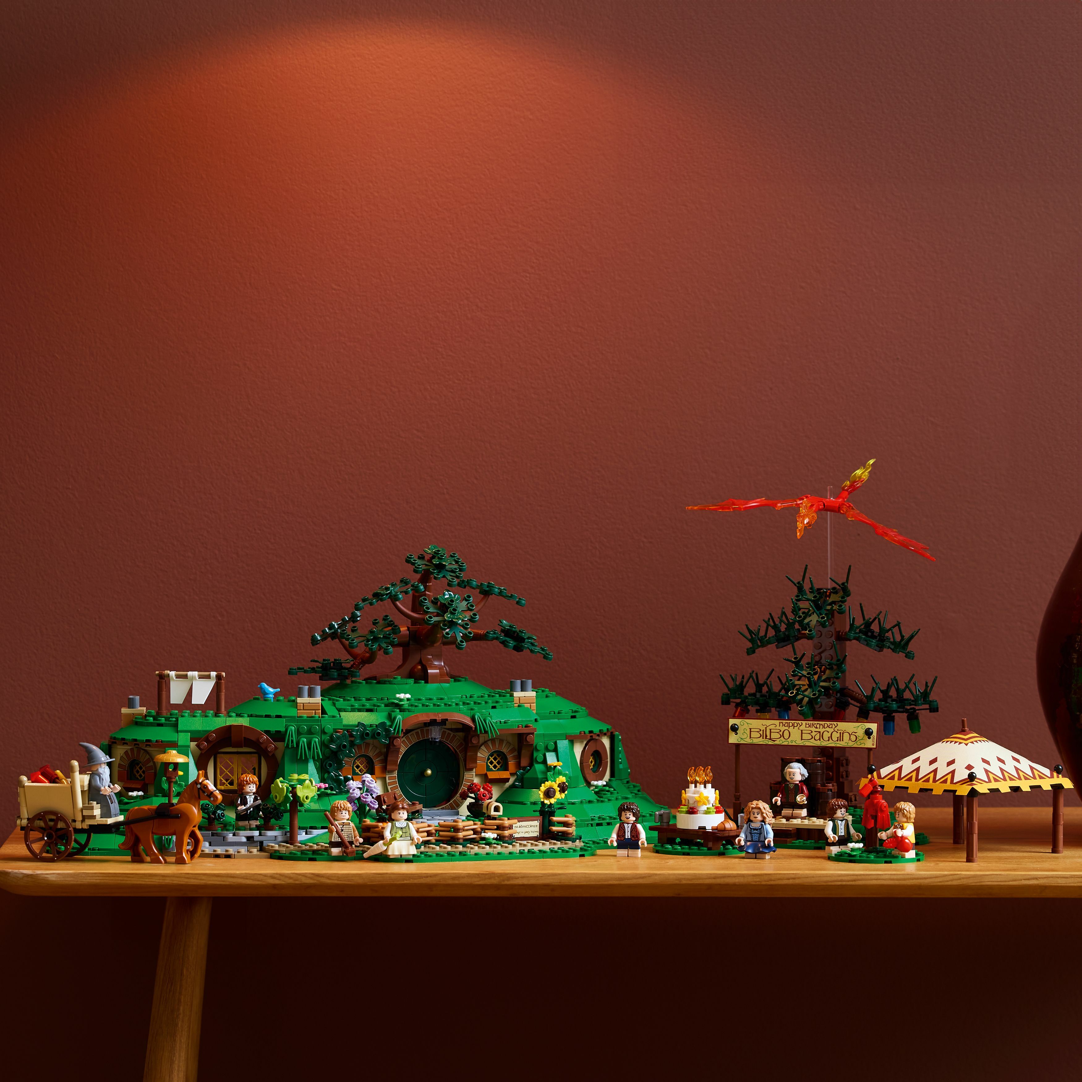 10354 魔戒：夏爾™