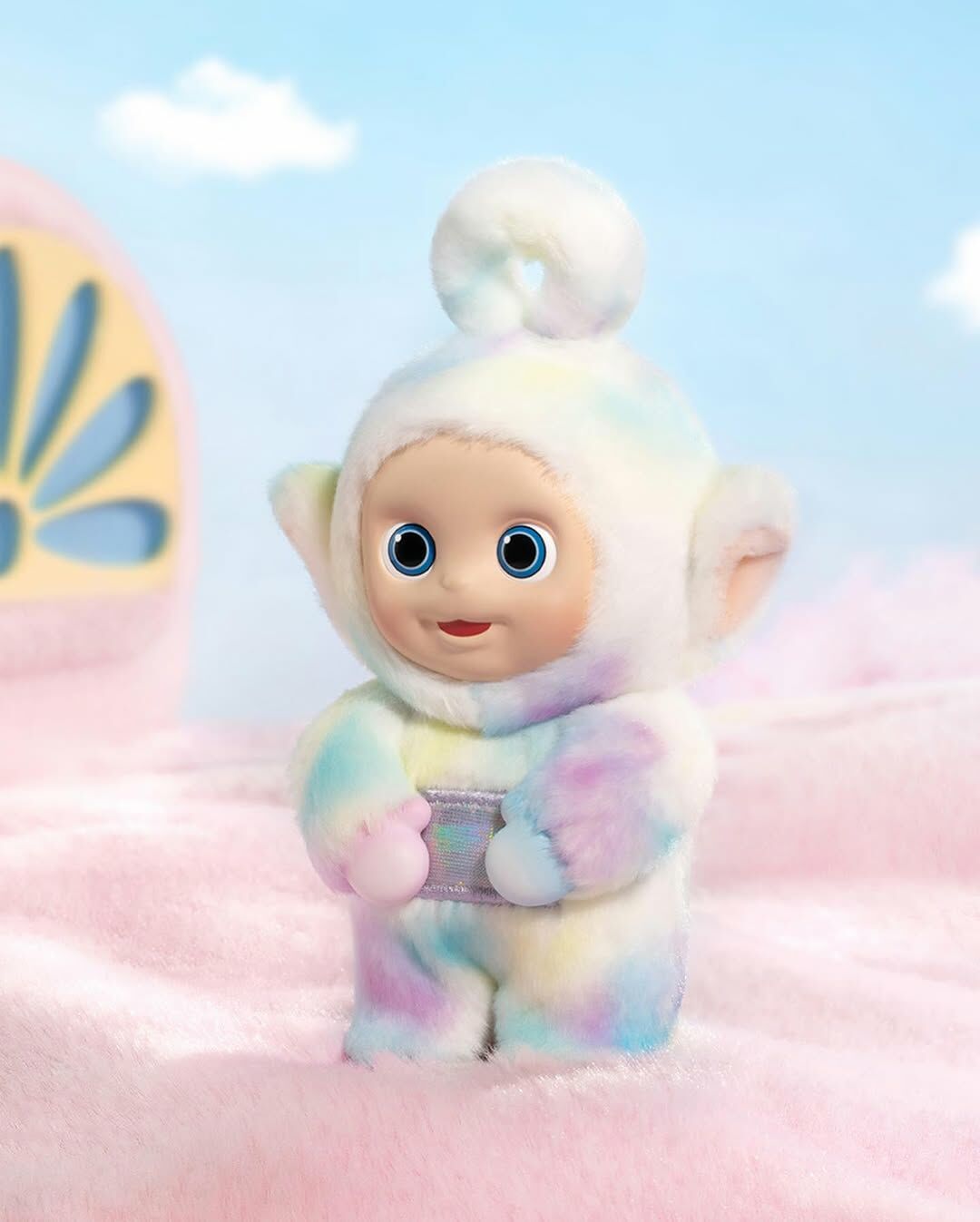 現貨 POPMART 泡泡瑪特 天線寶寶 多彩系列 公仔 盲盒 拉拉 小波 迪西 丁丁