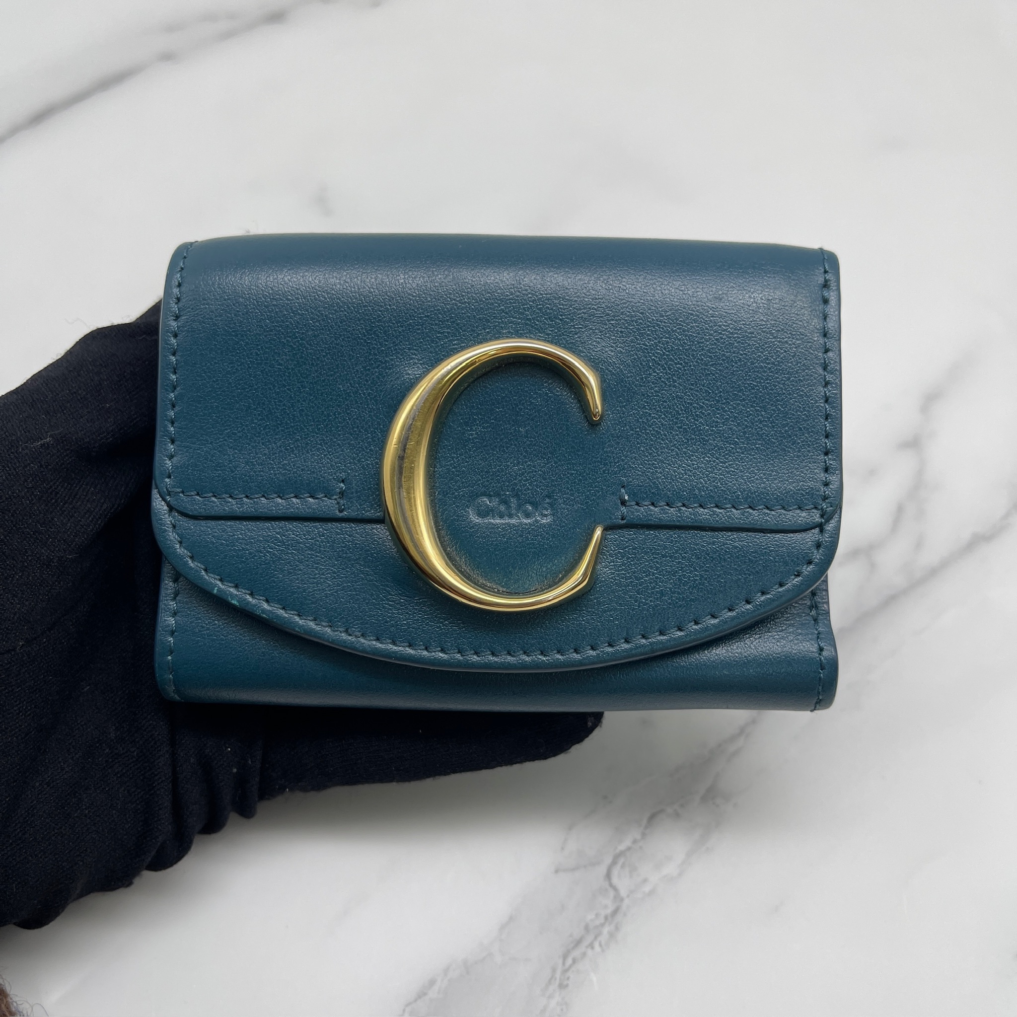 Chloe mini wallet