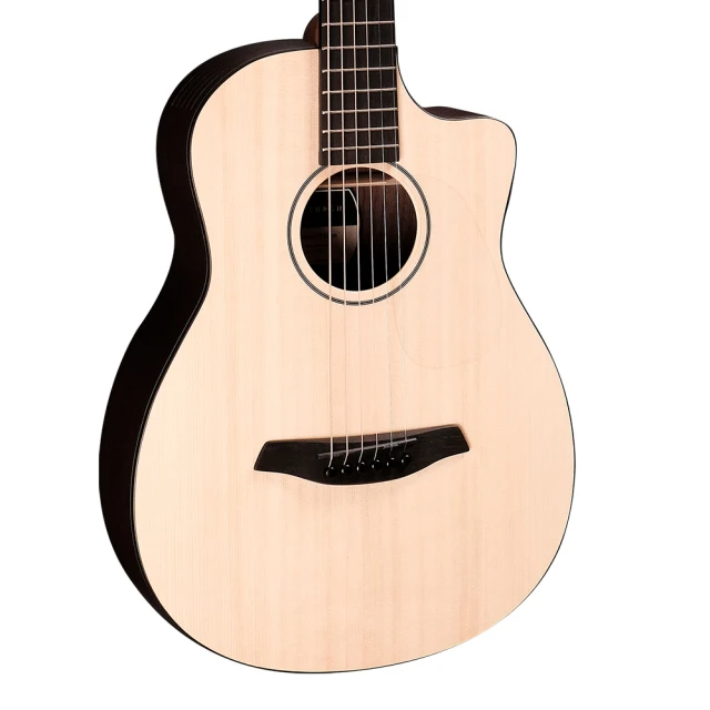 Furch Furch Pioneer ER 旅行吉他 捷克手工民謠吉他 第 2 張圖片｜三峽吉他 / Bass