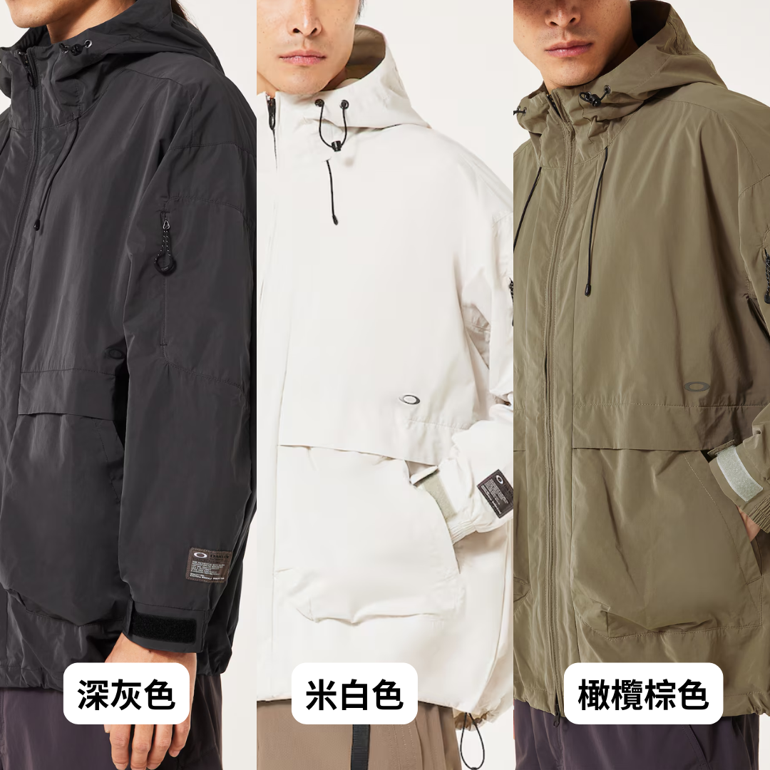"代購" Oakley Fgl Sector Jacket 5.0 防風外套 日本限定