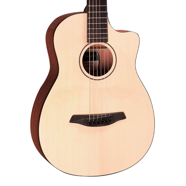 Furch Furch Pioneer EM 旅行吉他 捷克手工民謠吉他 第 2 張圖片｜三峽吉他 / Bass