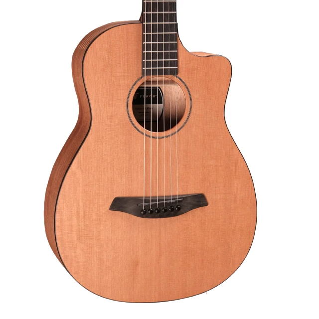 Furch Furch Pioneer CM 旅行吉他 捷克手工民謠吉他 第 6 張圖片｜三峽吉他 / Bass