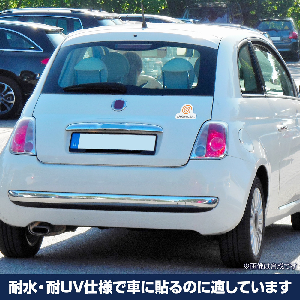 Cospa 0331 ﾄﾞﾘｰﾑｷｬｽﾄ 屋外対応ｽﾃｯｶｰ