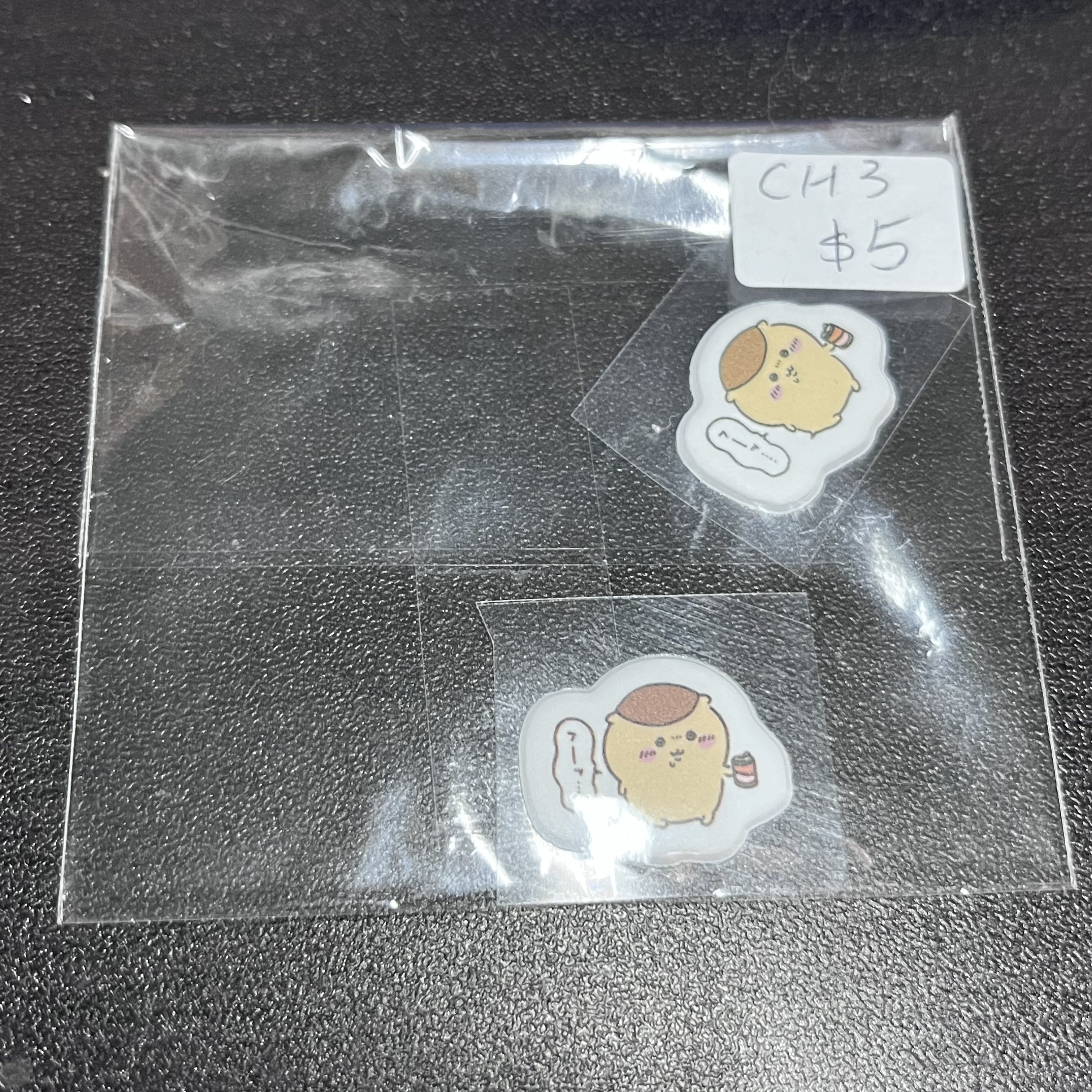 CHIIKAWA 貼紙 set CH3 #212