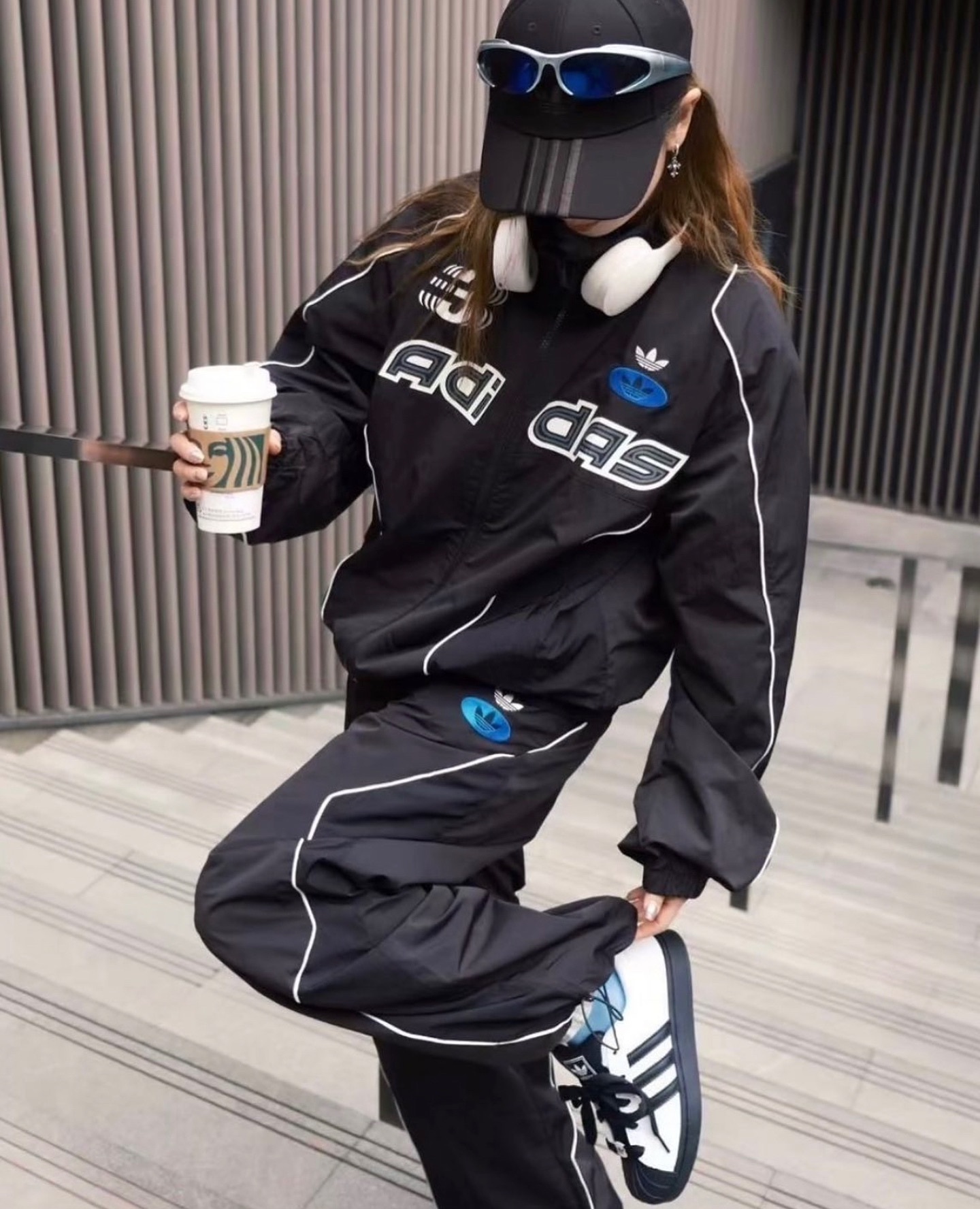 Adidas Originals RAC WV JACKET賽車 外套 兩色