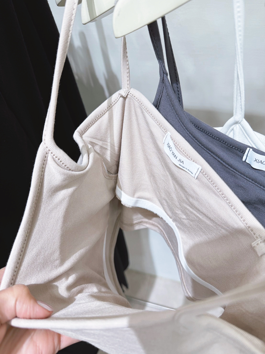 099 高質感舒適棉質Bratop