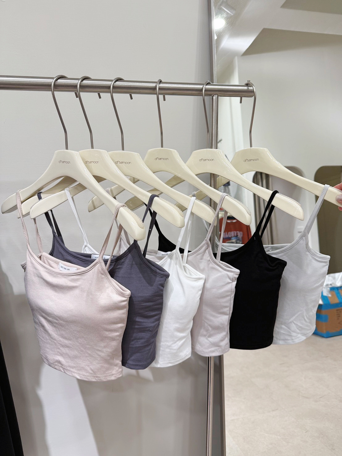 099 高質感舒適棉質Bratop