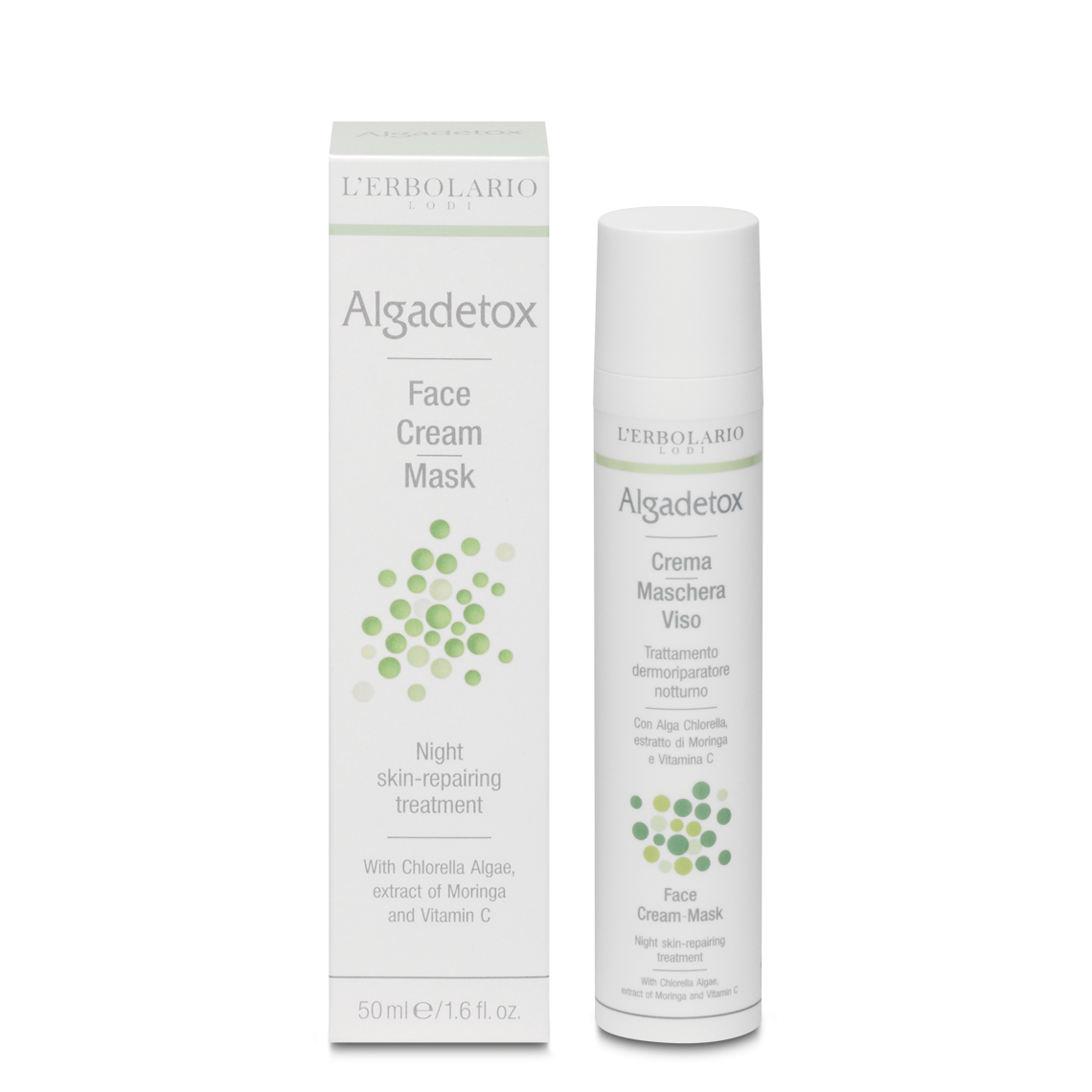 海藻排毒激活晚霜