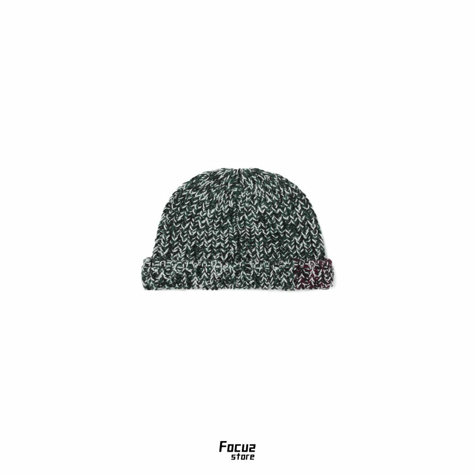 【Focus Store】預購 OAMC Astral beanie "Deep Jungle" 混色針織毛帽