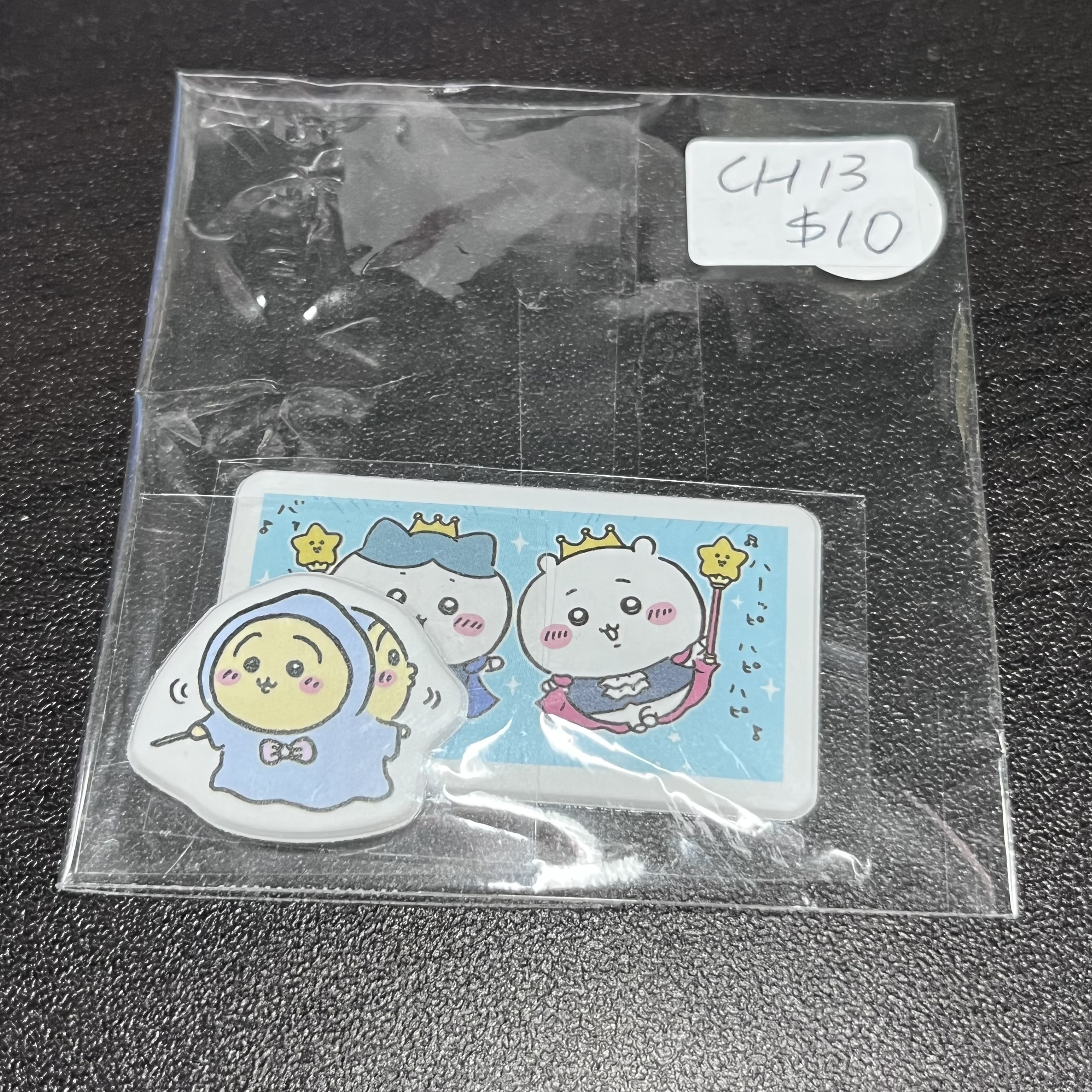 CHIIKAWA 貼紙 CH13