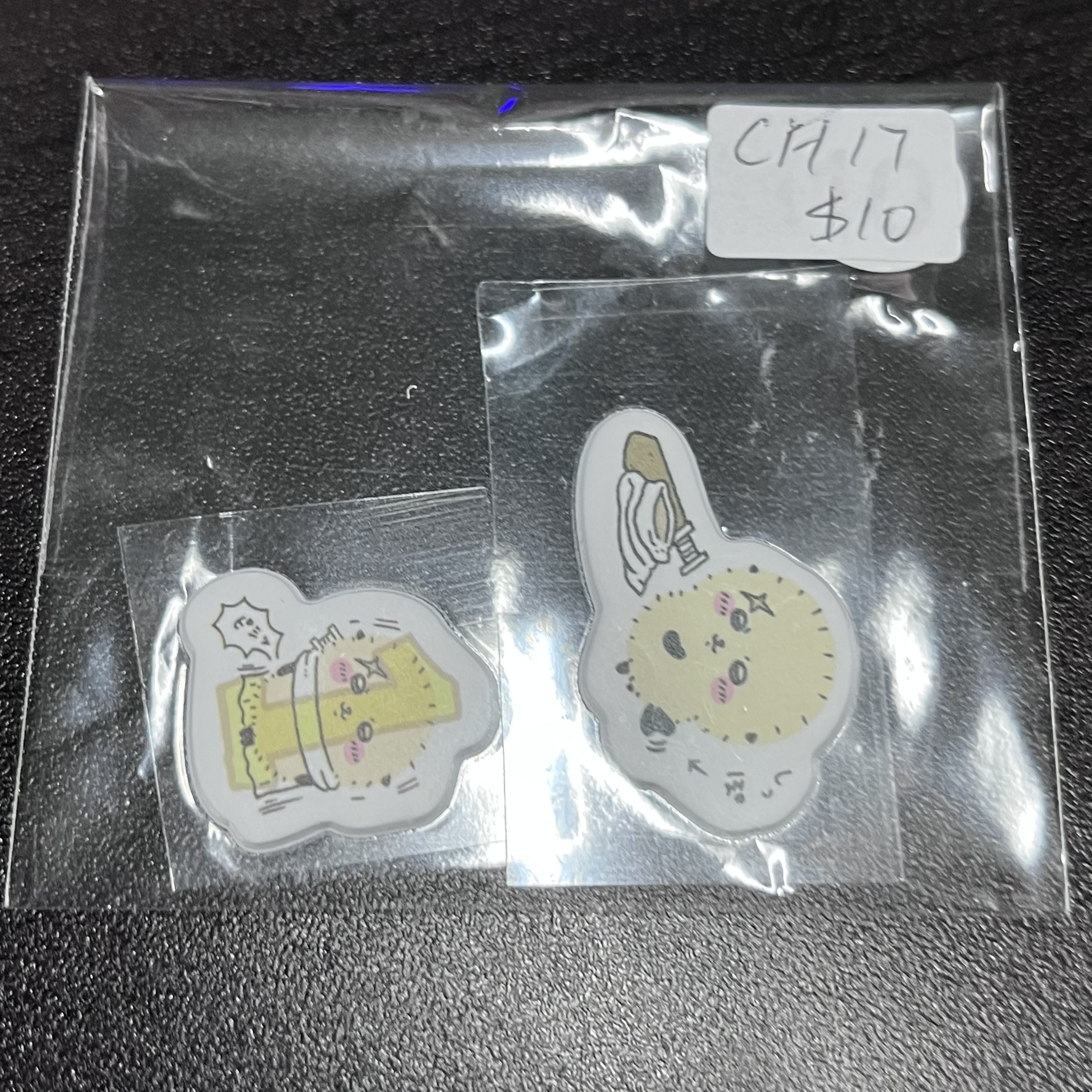 CHIIKAWA 貼紙 CH17