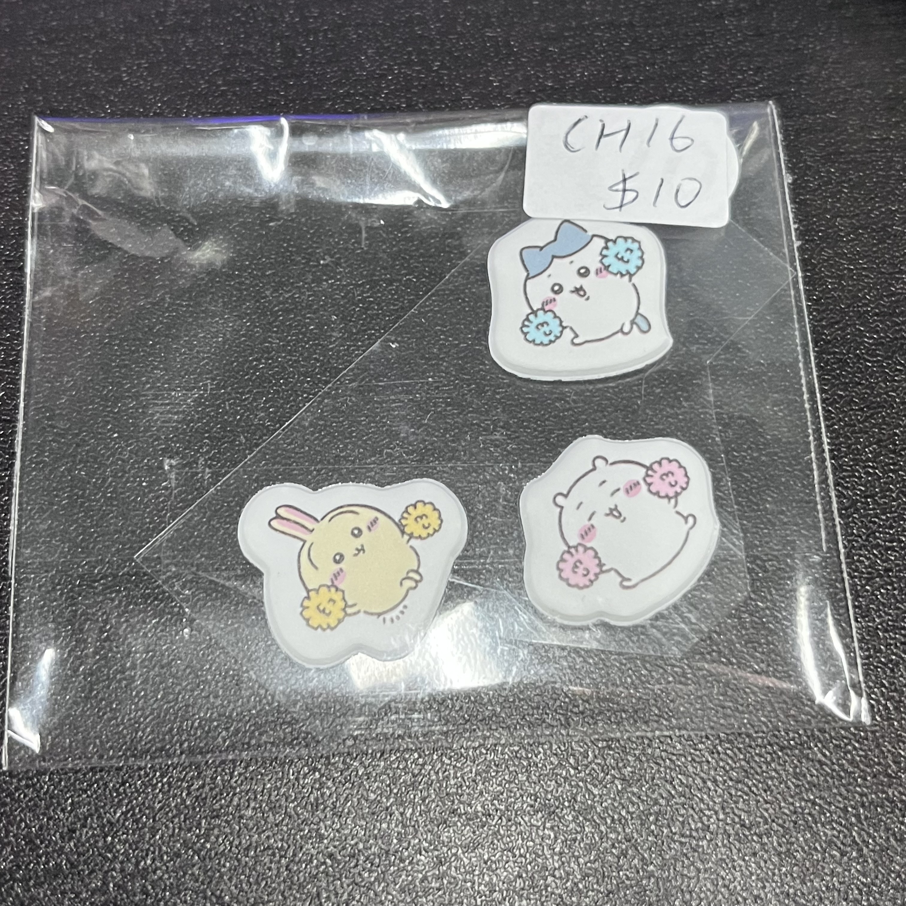 CHIIKAWA 貼紙 CH16