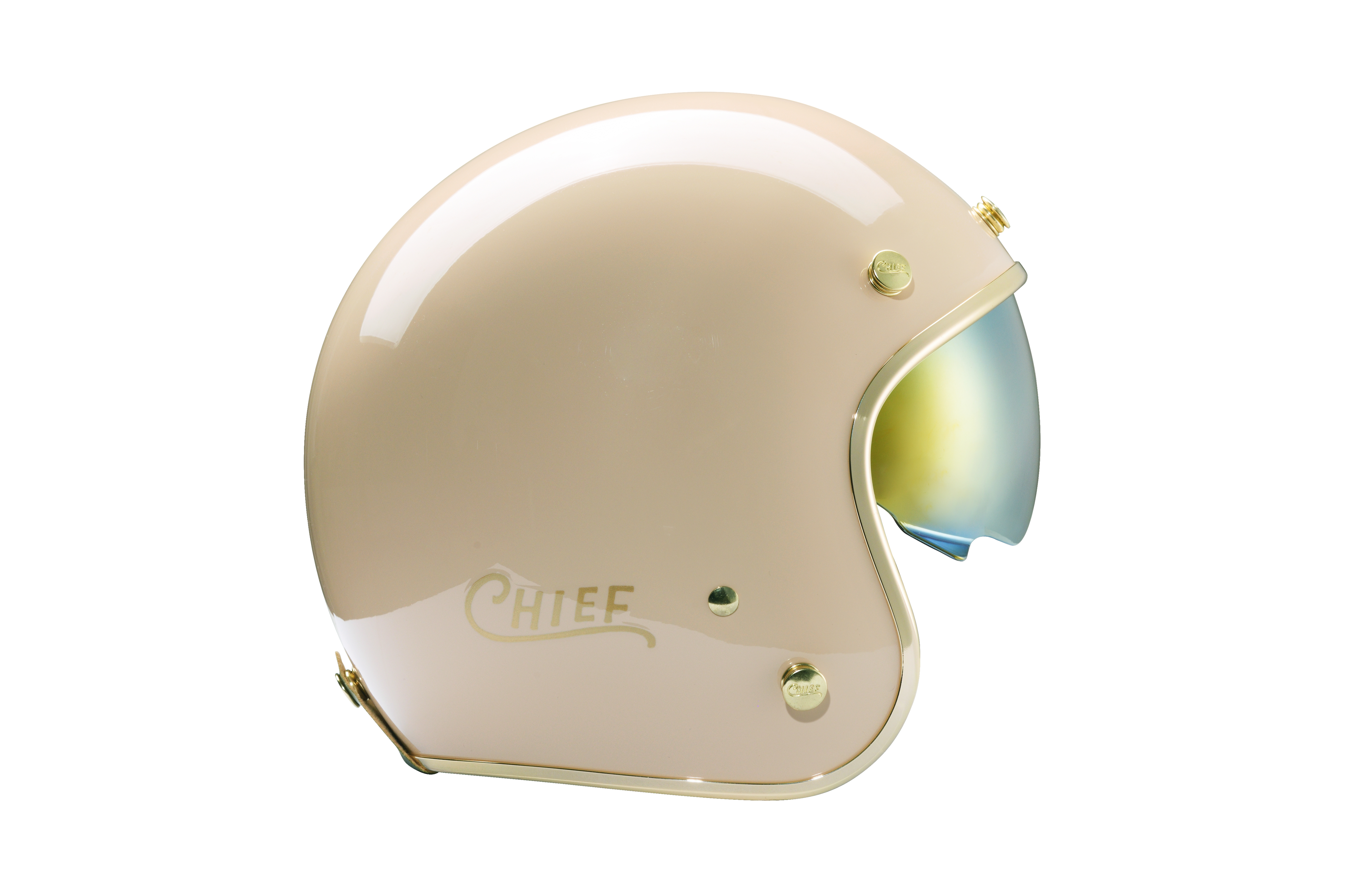 DEMETER 電鍍邊 奶茶色