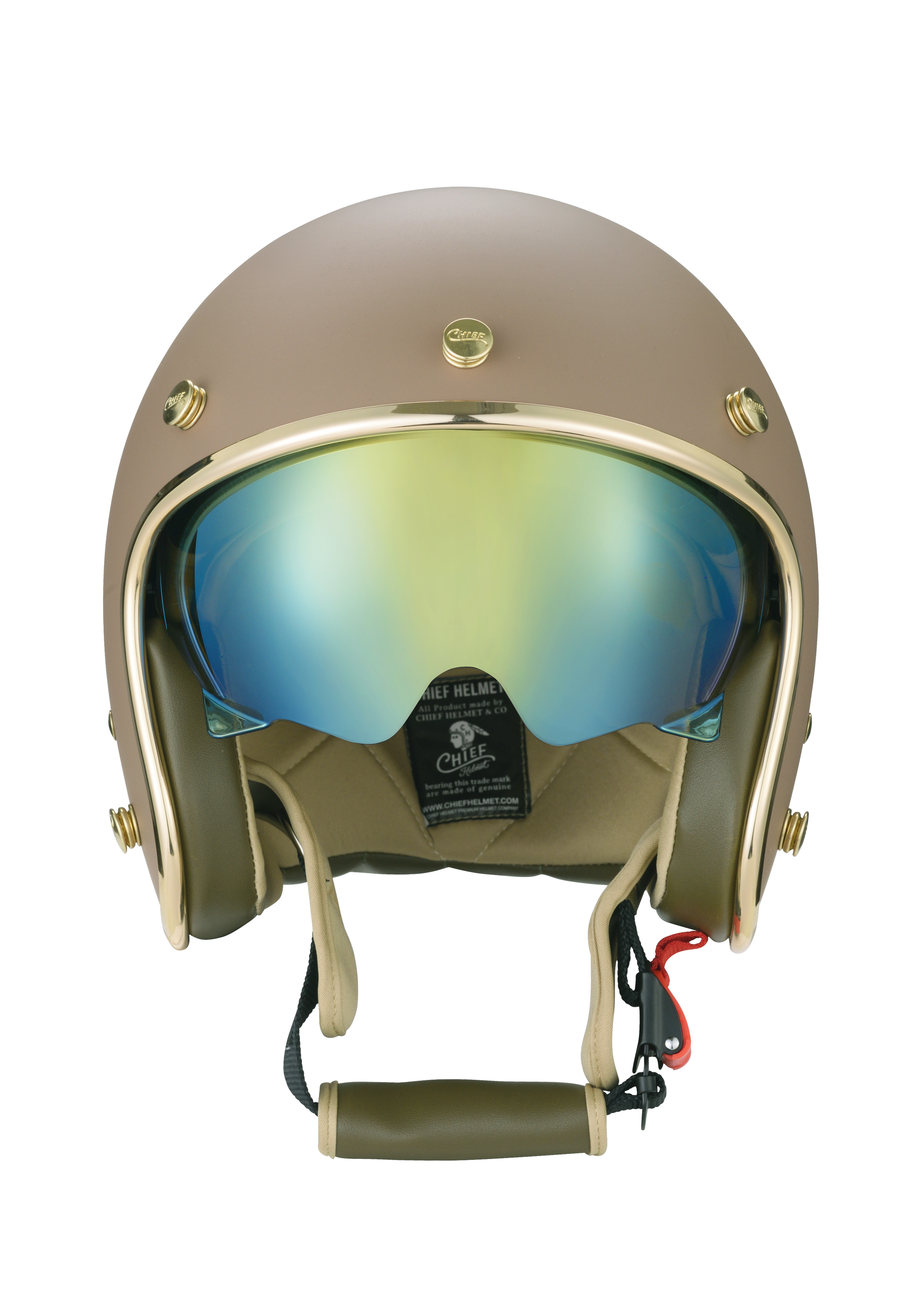 DEMETER 電鍍邊 消光可可