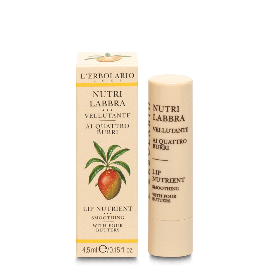 乳果滋潤護唇膏