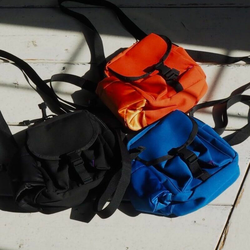 特價現貨┃日本 紫標 THE NORTH FACE PURPLE LABEL Stroll Shoulder Bag 小包