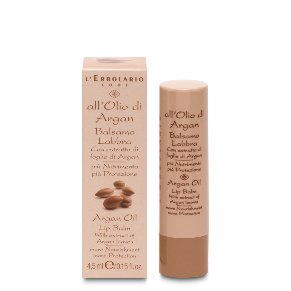 堅果油潤澤護唇膏