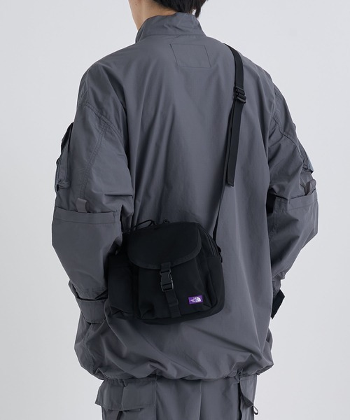 特價現貨┃日本 紫標 THE NORTH FACE PURPLE LABEL Stroll Shoulder Bag 小包