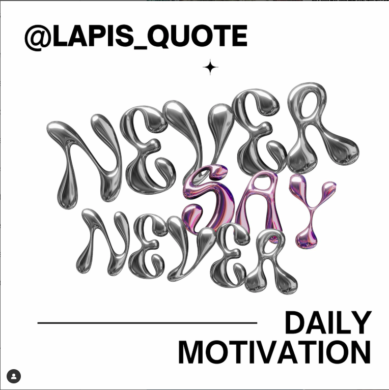 Never-Say-never