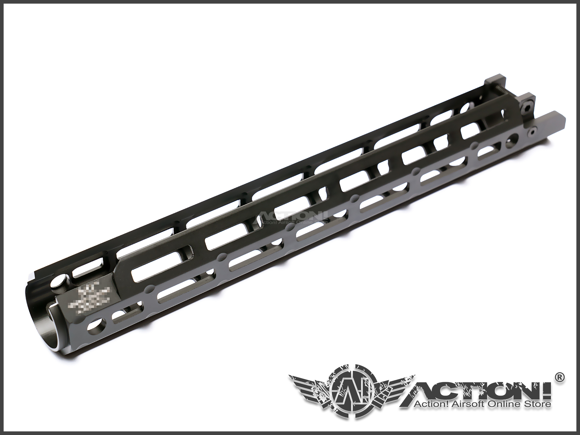Amazon.co.jp: RGW MIタイプ HK G3 M-LOK ハンドガード UMAREX