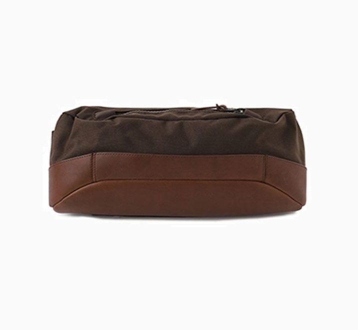 VISVIM CORDURA LUMBER MINI - DK.BROWN PRE ORDER ITEM (預訂中)