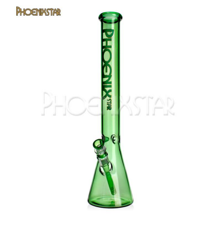 🇺🇸Phoenix Star- Phx966 Glass Bong 玻璃水煙壺（46cm）