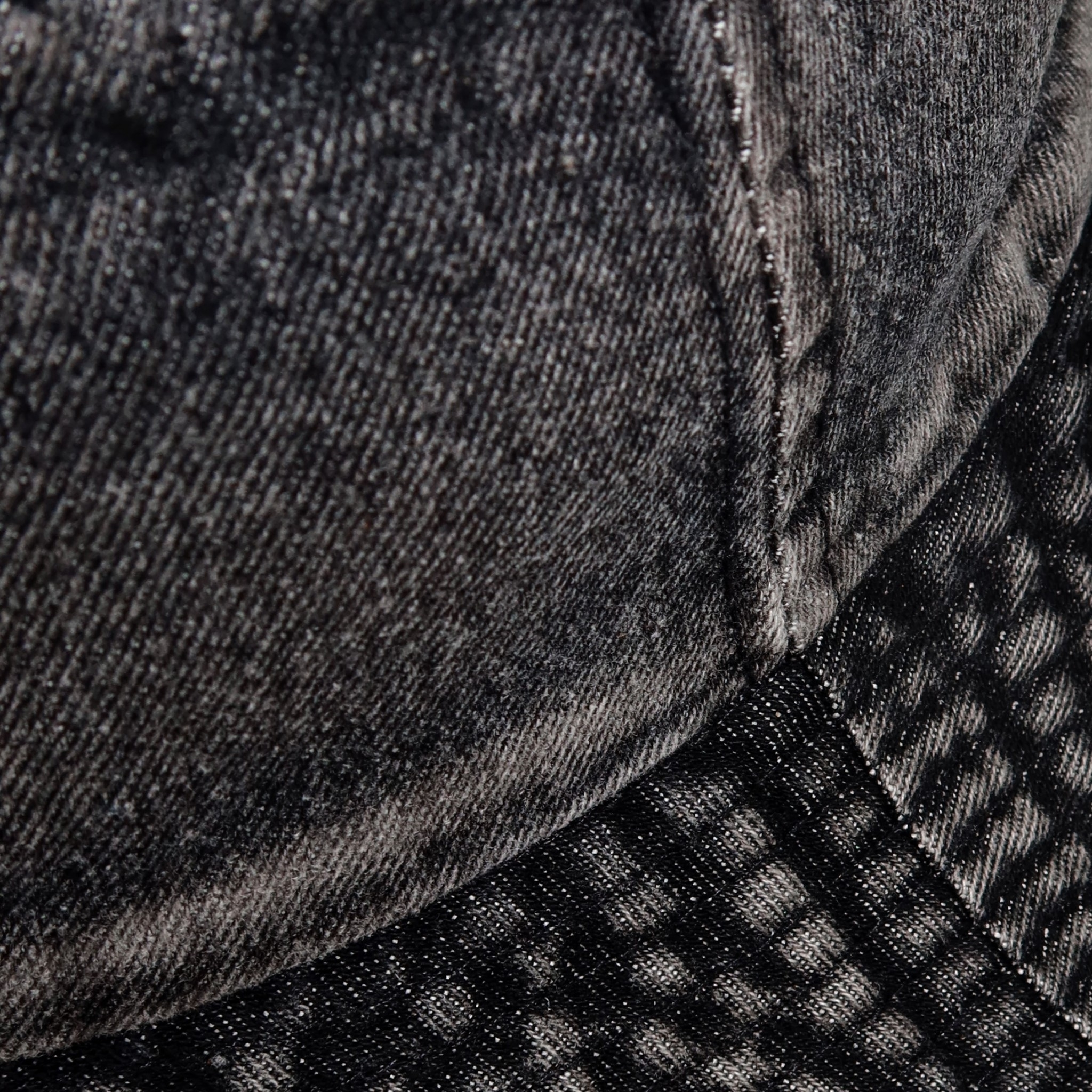 Bornrich / Wash Denim Bucket Hat 水洗牛仔漁夫帽