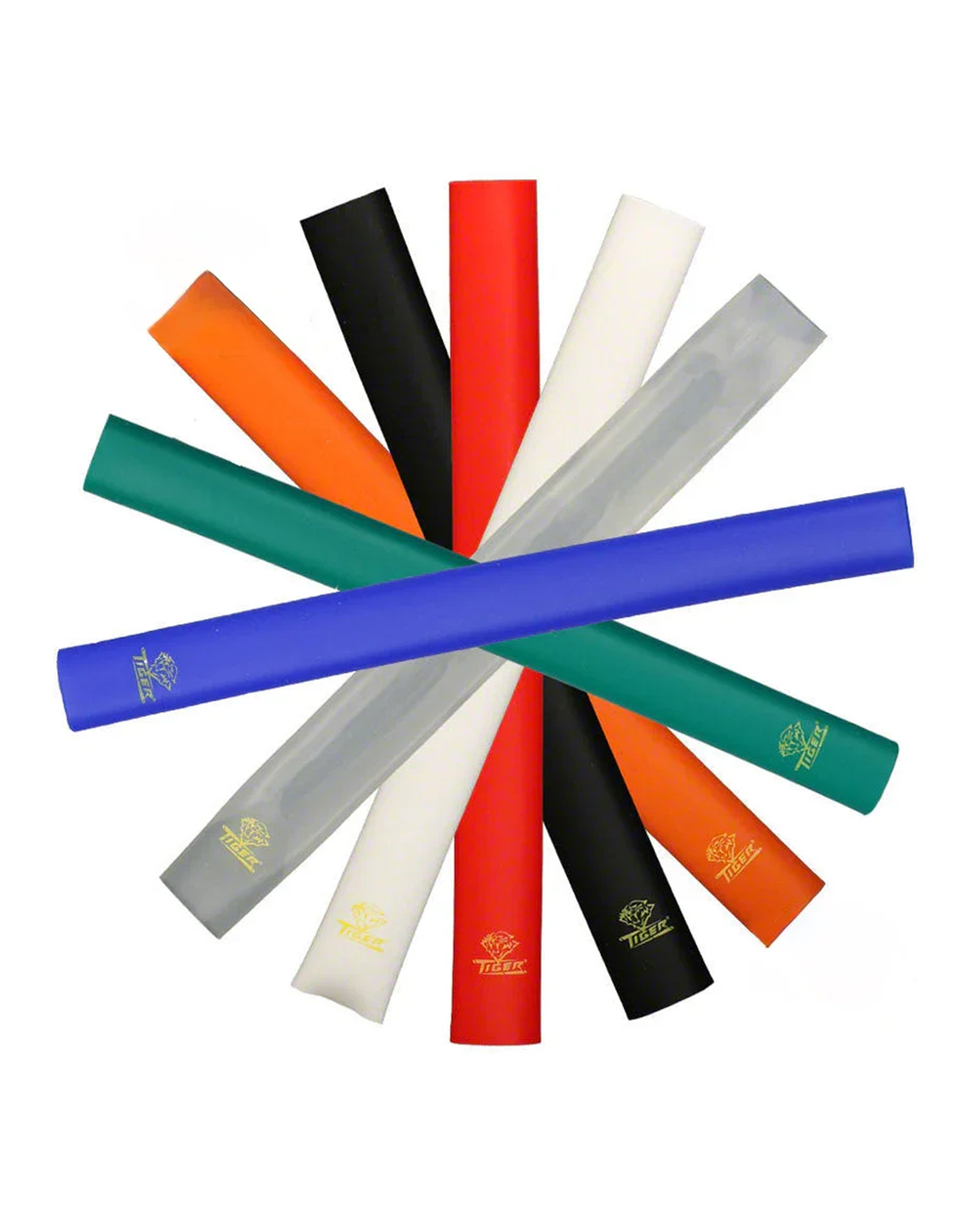 Tiger Silicone Butt Grip