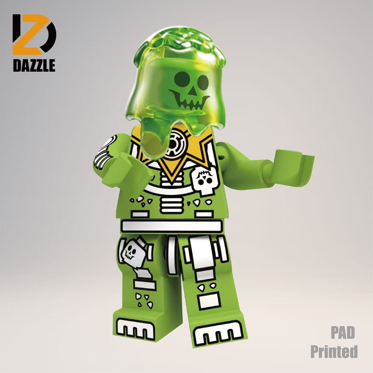 【Dazzle Brick】雪泥 (塞尼斯托軍團)