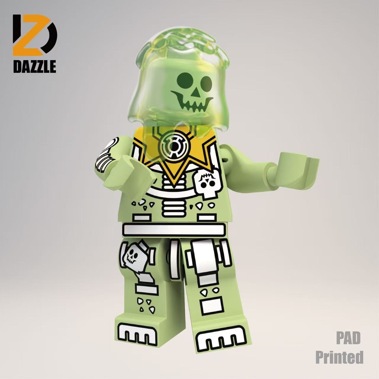 【Dazzle Brick】雪泥 (塞尼斯托軍團)