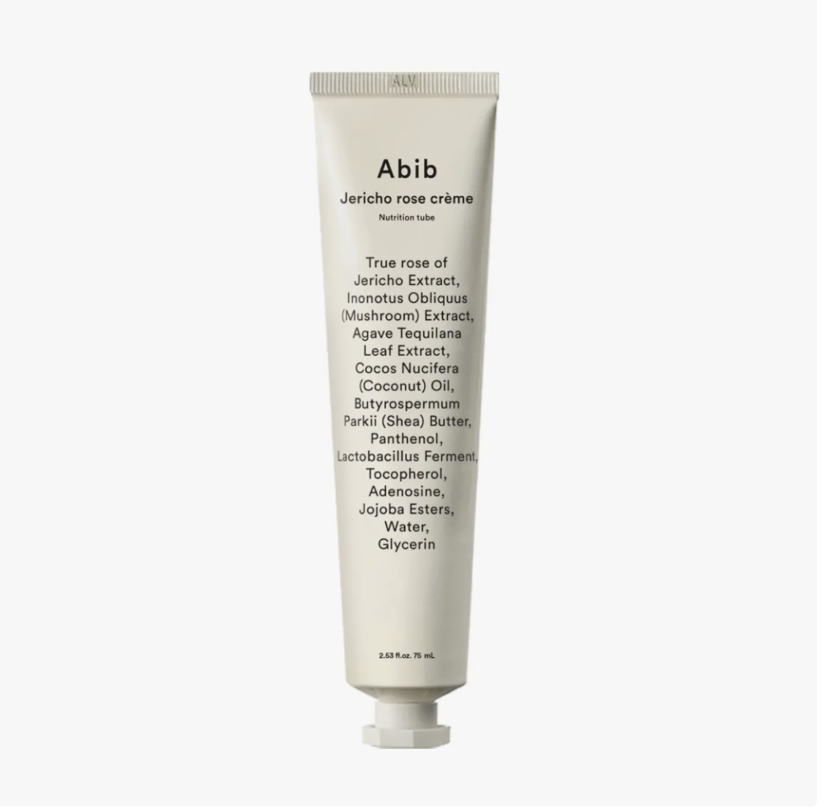 ABIB 復活草深層營養修護保濕面霜 75ml