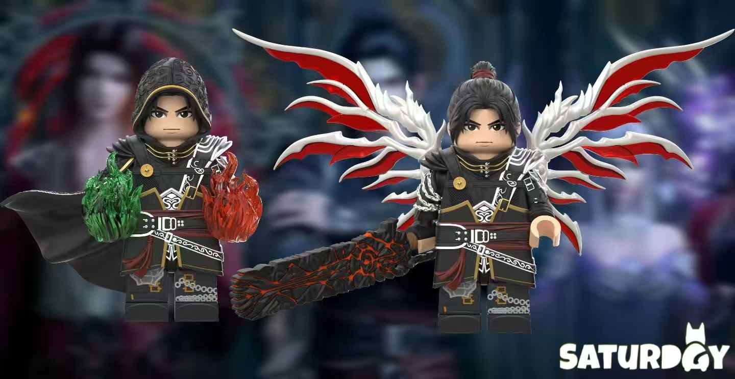 【預訂】【Saturday】中洲蕭炎