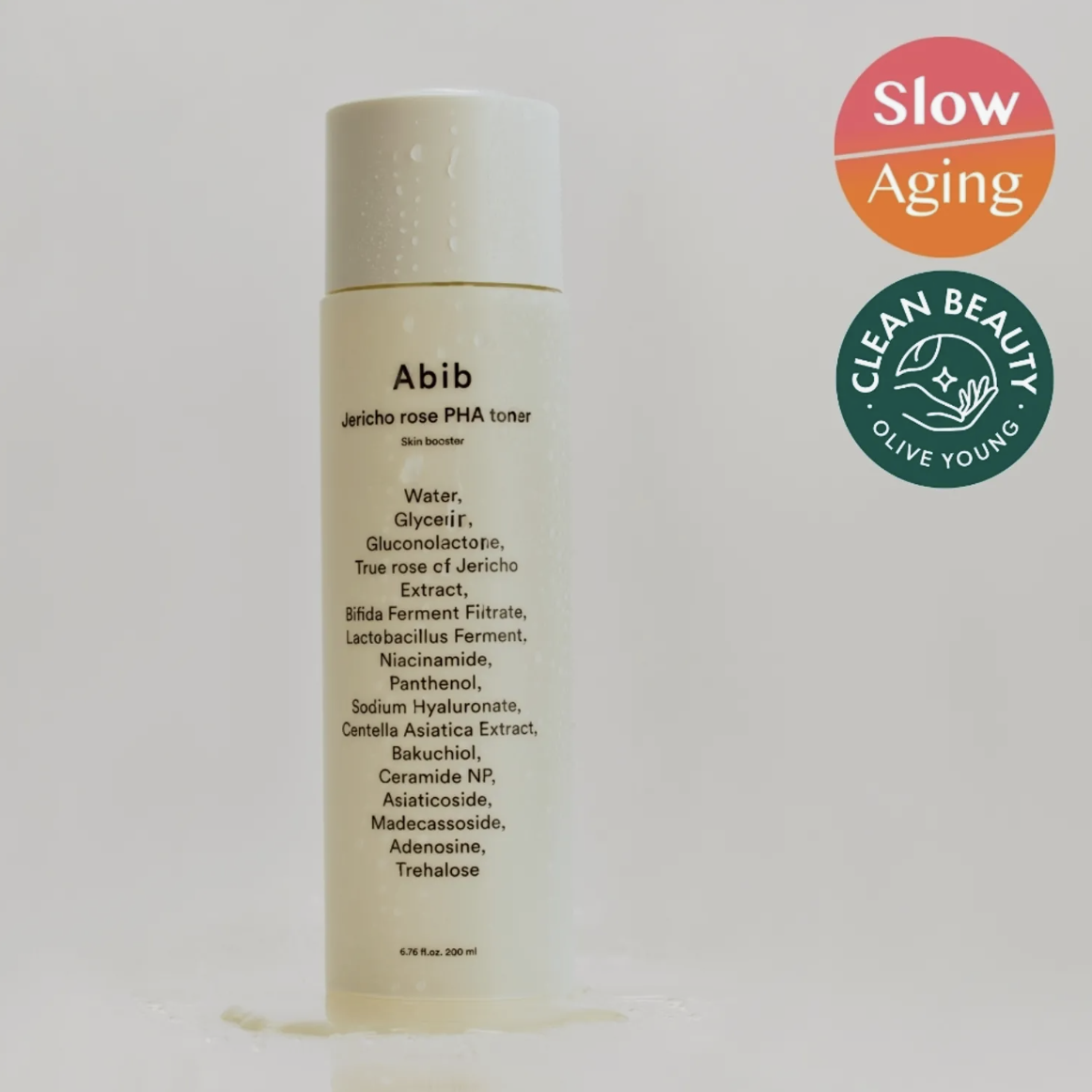 ABIB 復活草爽膚水 200ml