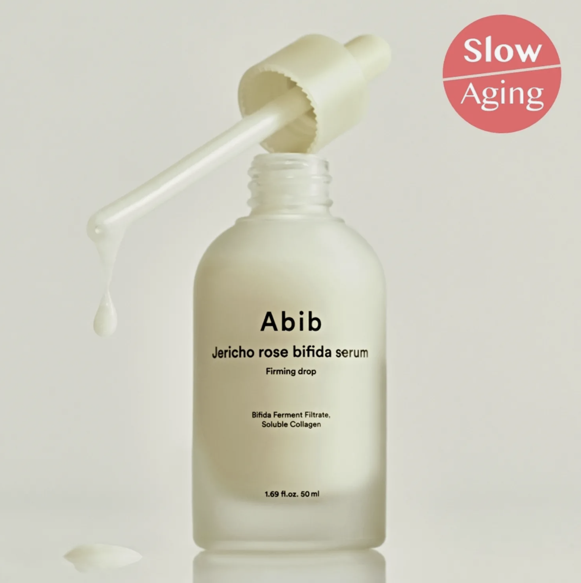 ABIB 復活草潤澤緊緻精華 50ml