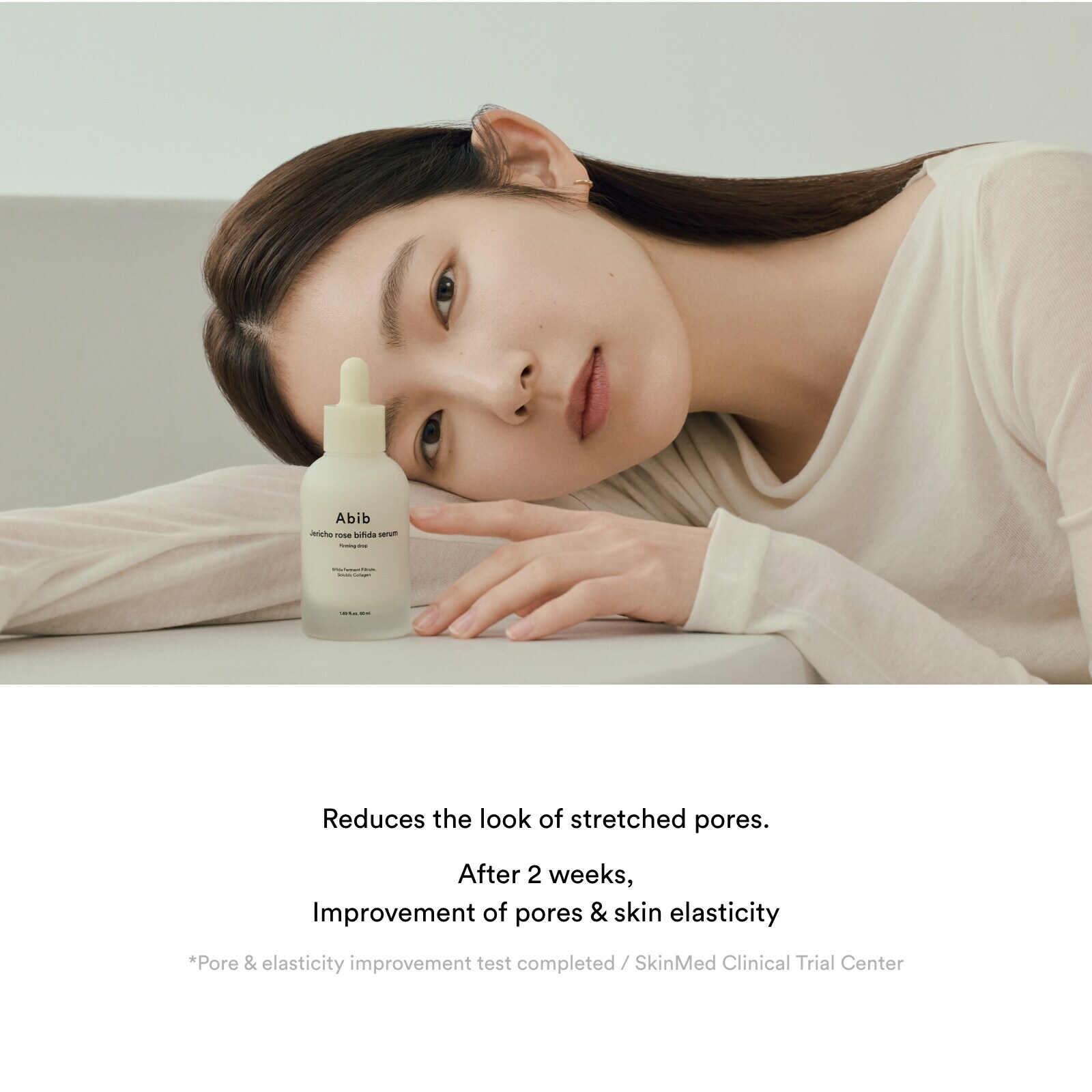 ABIB 復活草潤澤緊緻精華 50ml