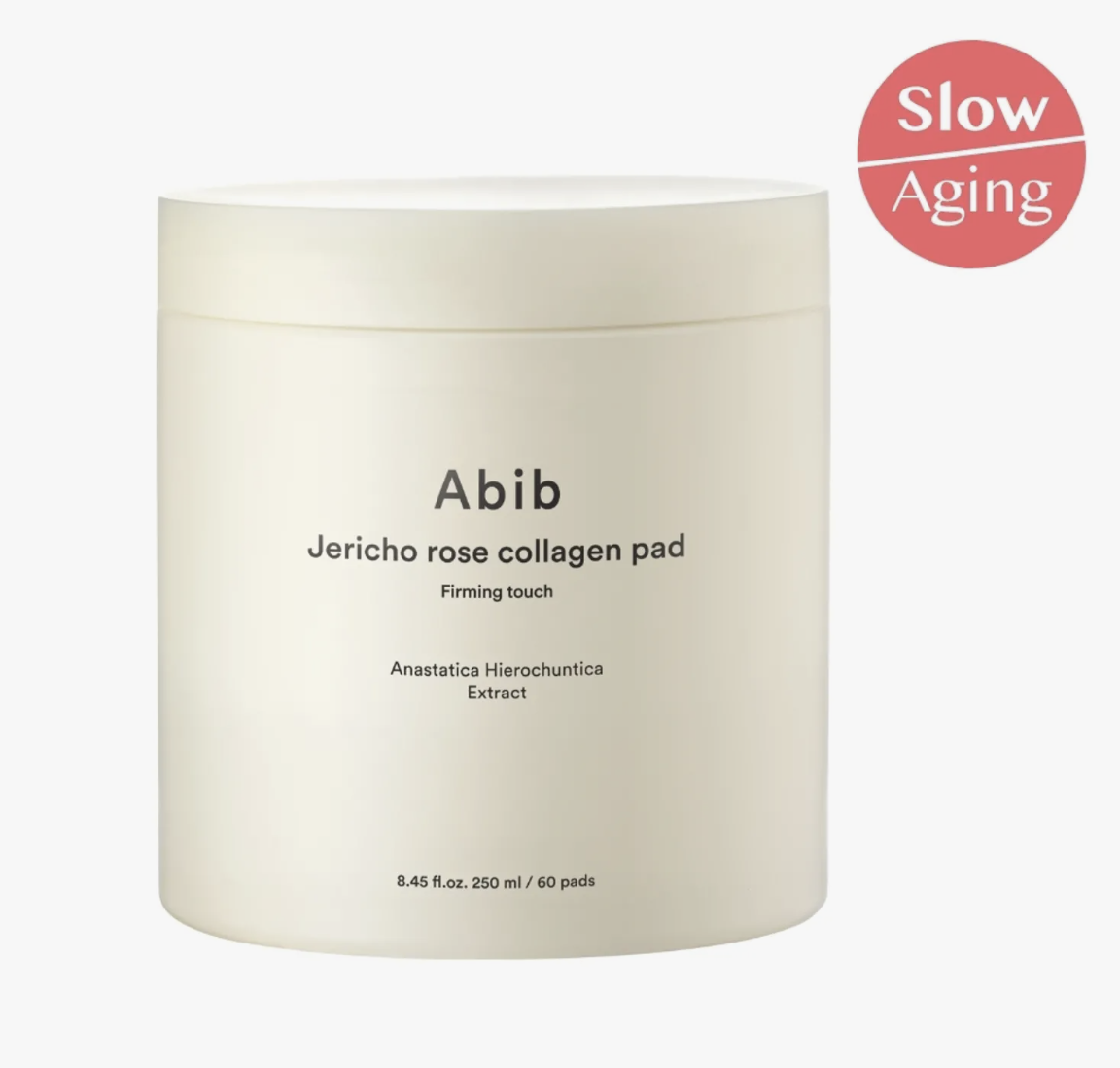 ABIB 復活草膠原蛋白抗老回彈爽膚棉片 60片